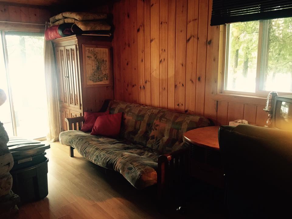 Lakefront Hope Lodge Miller Lake Kültér fotó