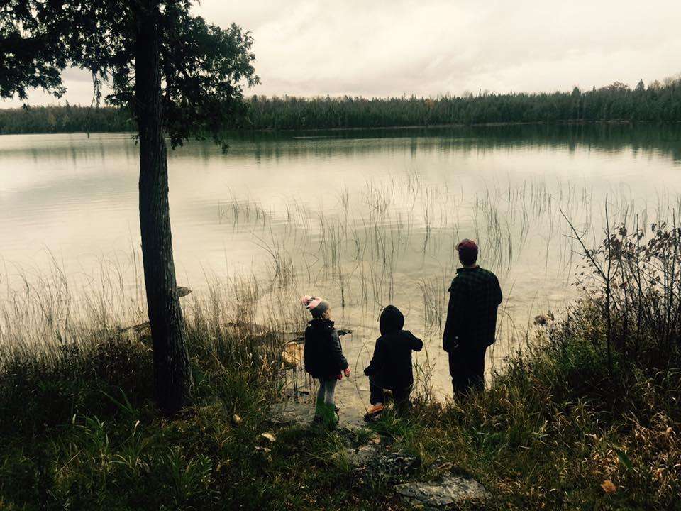 Lakefront Hope Lodge Miller Lake Kültér fotó