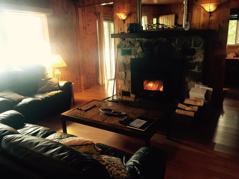 Lakefront Hope Lodge Miller Lake Kültér fotó