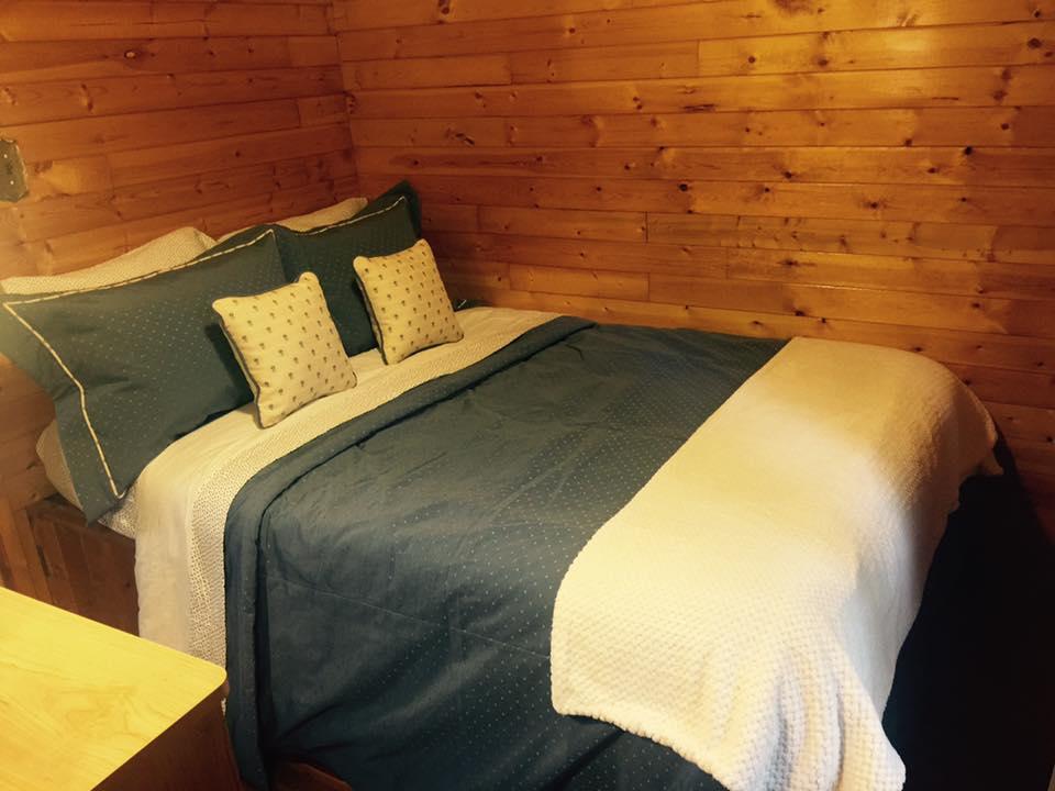 Lakefront Hope Lodge Miller Lake Kültér fotó