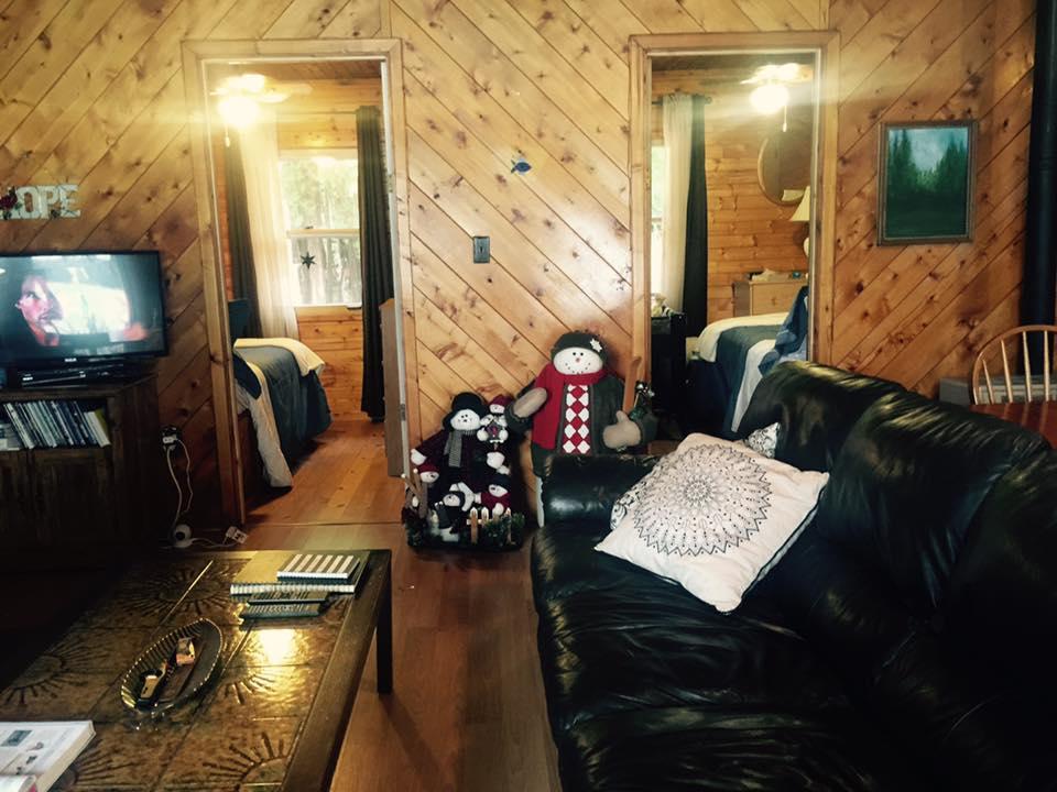 Lakefront Hope Lodge Miller Lake Kültér fotó