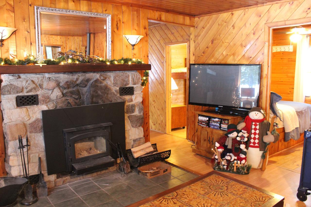 Lakefront Hope Lodge Miller Lake Kültér fotó