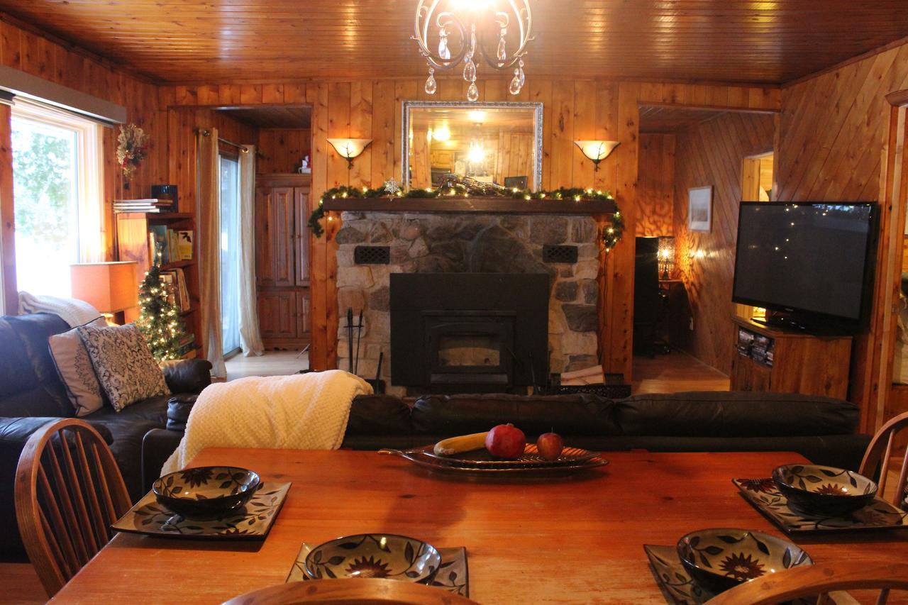 Lakefront Hope Lodge Miller Lake Kültér fotó