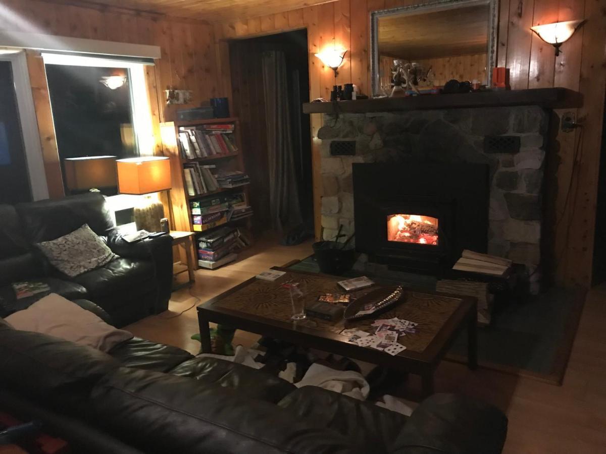 Lakefront Hope Lodge Miller Lake Kültér fotó